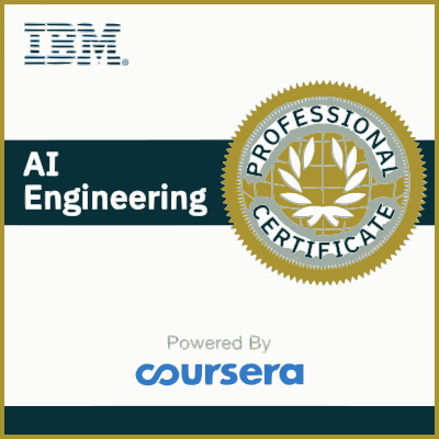 IBM AI Engineering Professional Certificate